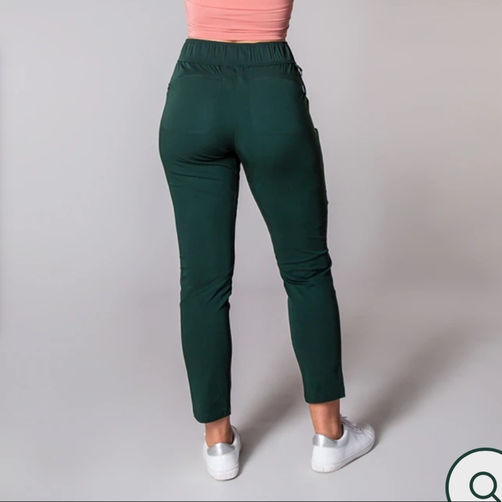 Alder Apparel Open Air Pant, Forest Green, Size S